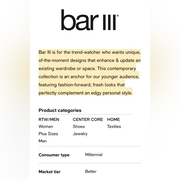 Unique pattern print top designer Bar 3 sleeveless tank blouse XS Small artsy - Picture 8 of 8